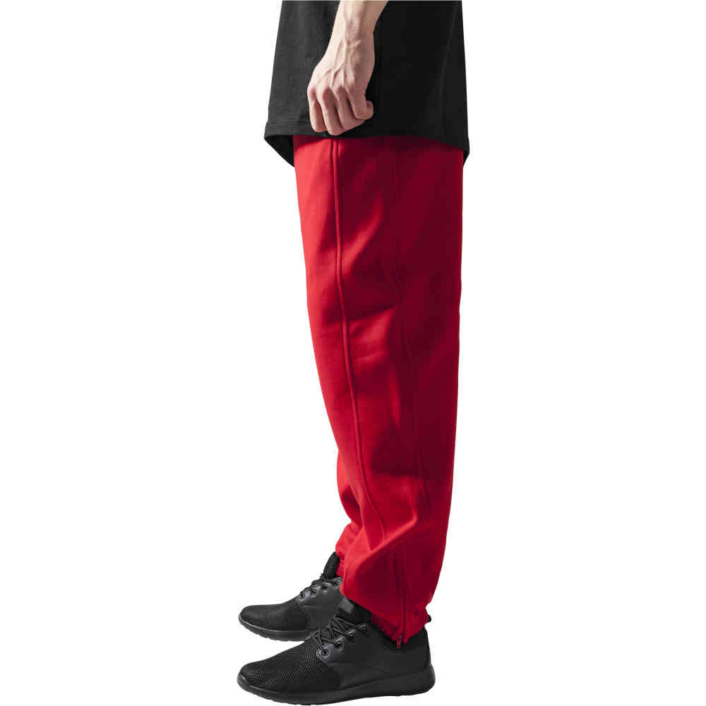 Urban Classics - Basic Heren joggingbroek - Rood